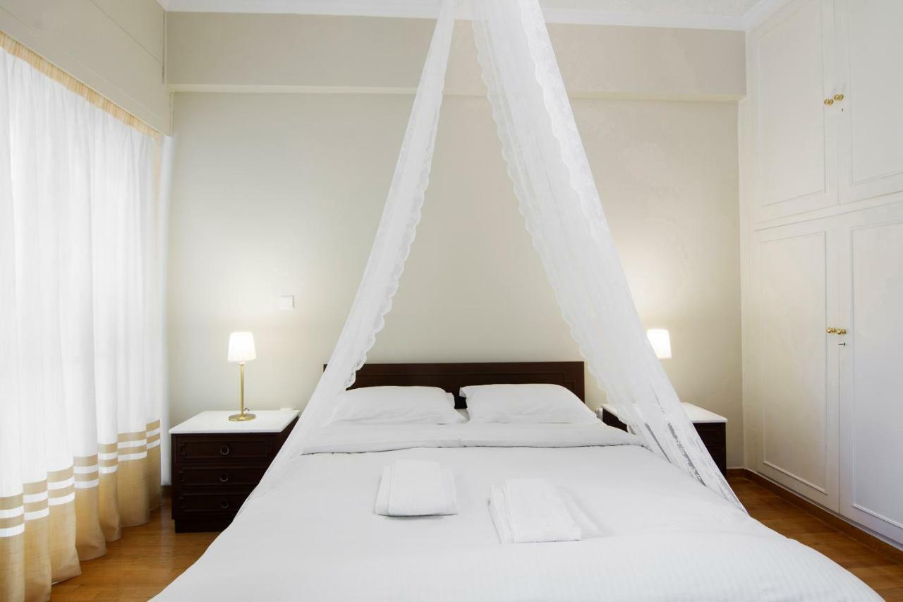 Classy 2 Bedroom Apartment Near Acropolis & Metro アテネ エクステリア 写真